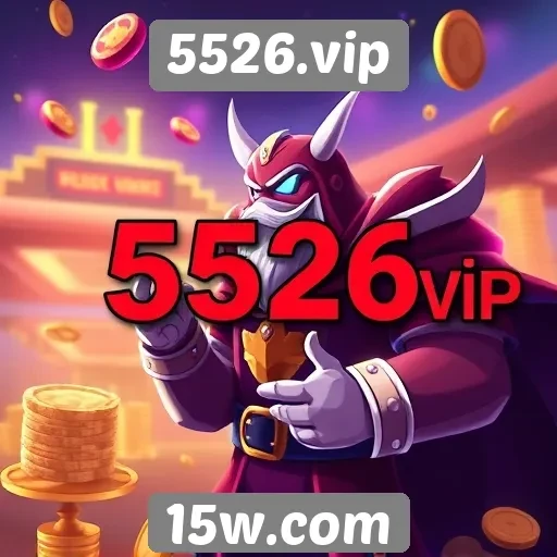 Plataforma 5526.vip oferece jogos diversificados