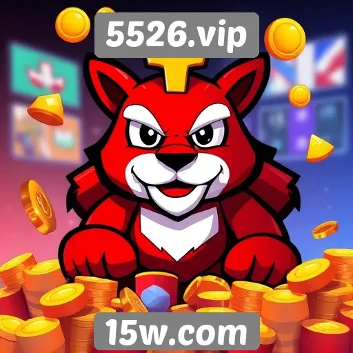 Impacto do 5526.vip na comunidade de jogos online