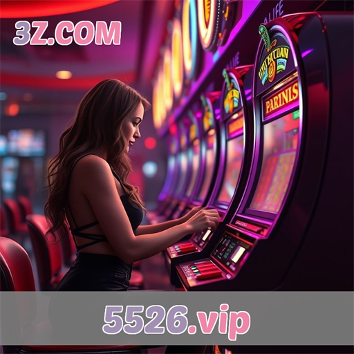 Mergulhe em Slots Imperdíveis no 5526.vip